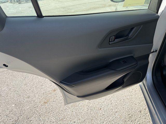 new 2026 Toyota Prius car, priced at $28,918