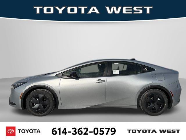 new 2026 Toyota Prius car, priced at $28,918