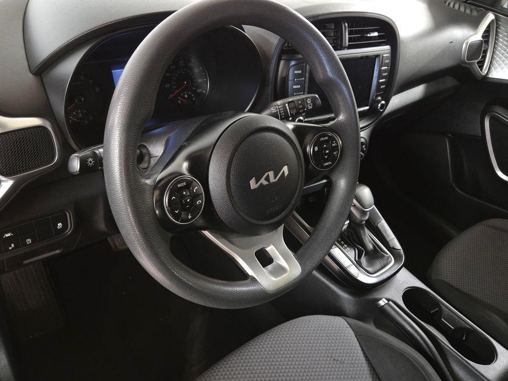 used 2022 Kia Soul car, priced at $13,988