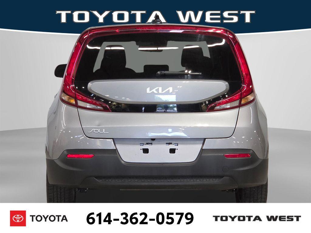 used 2022 Kia Soul car, priced at $13,988