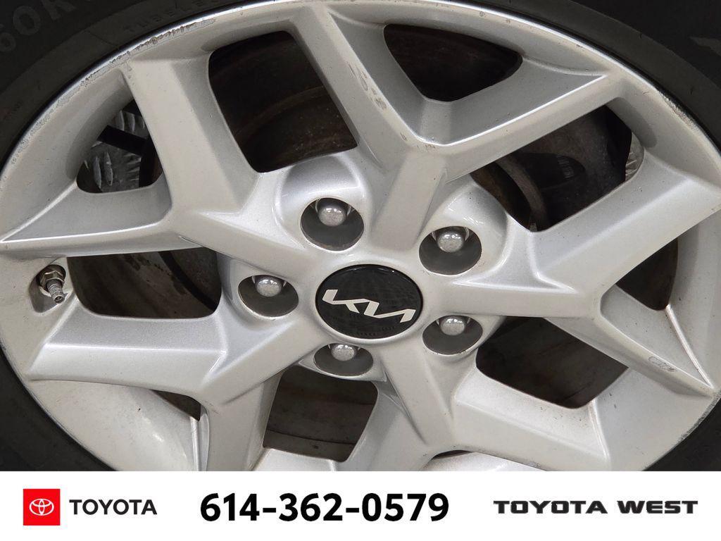 used 2022 Kia Soul car, priced at $13,988