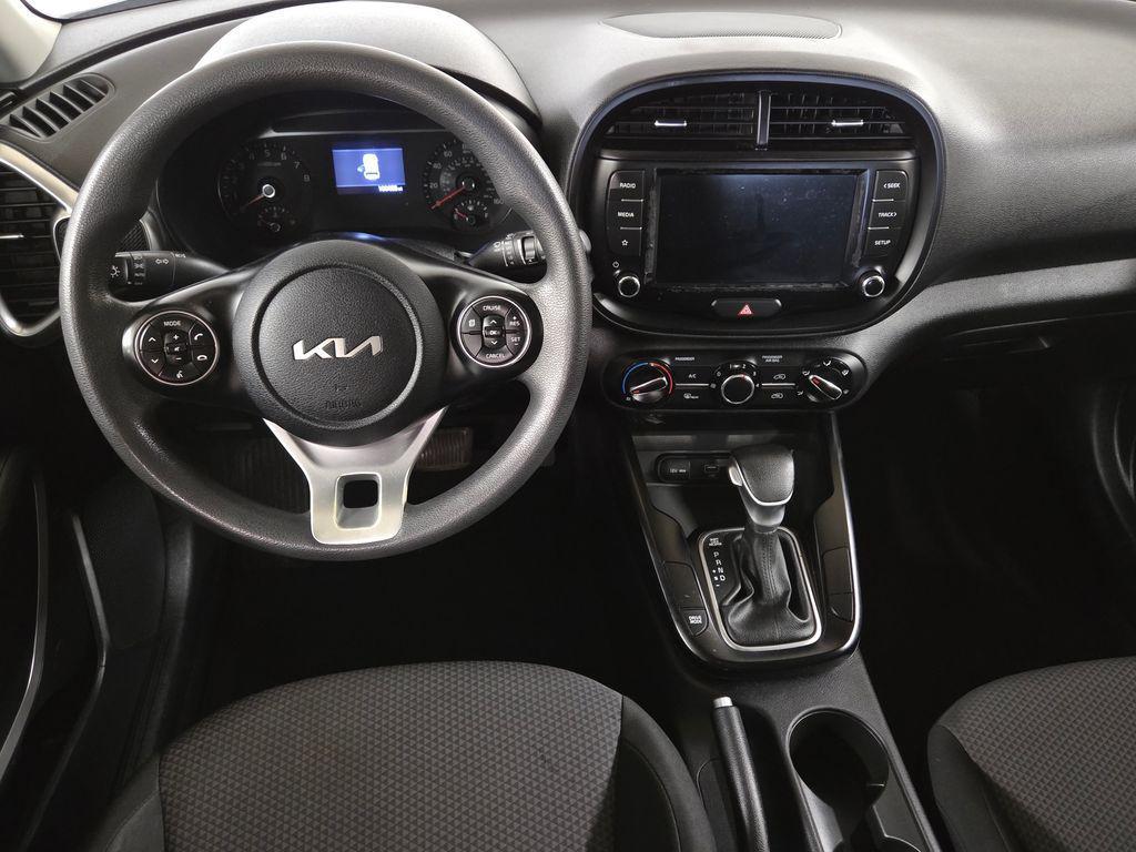 used 2022 Kia Soul car, priced at $13,988