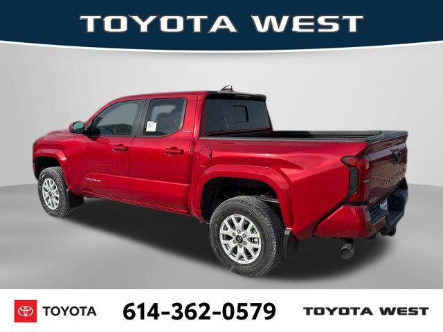 new 2026 Toyota Tacoma car, priced at $44,792