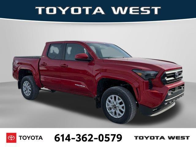 new 2026 Toyota Tacoma car, priced at $44,792