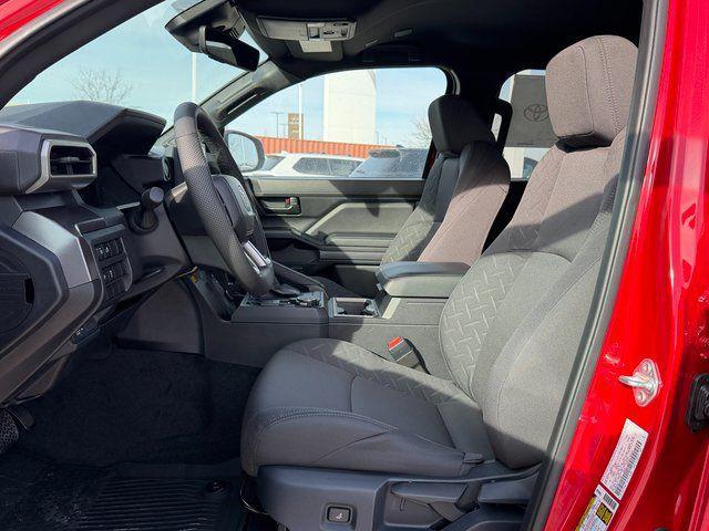 new 2026 Toyota Tacoma car, priced at $44,792