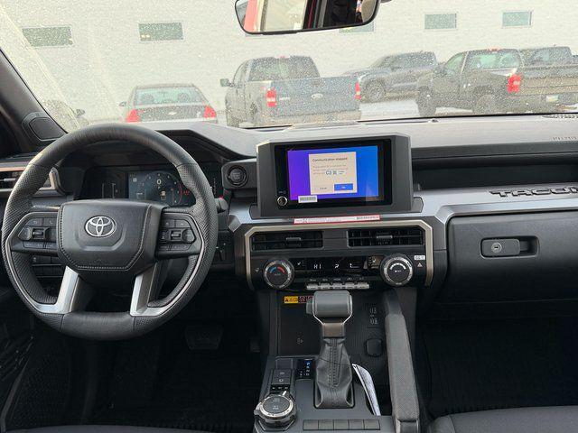 new 2026 Toyota Tacoma car, priced at $44,792