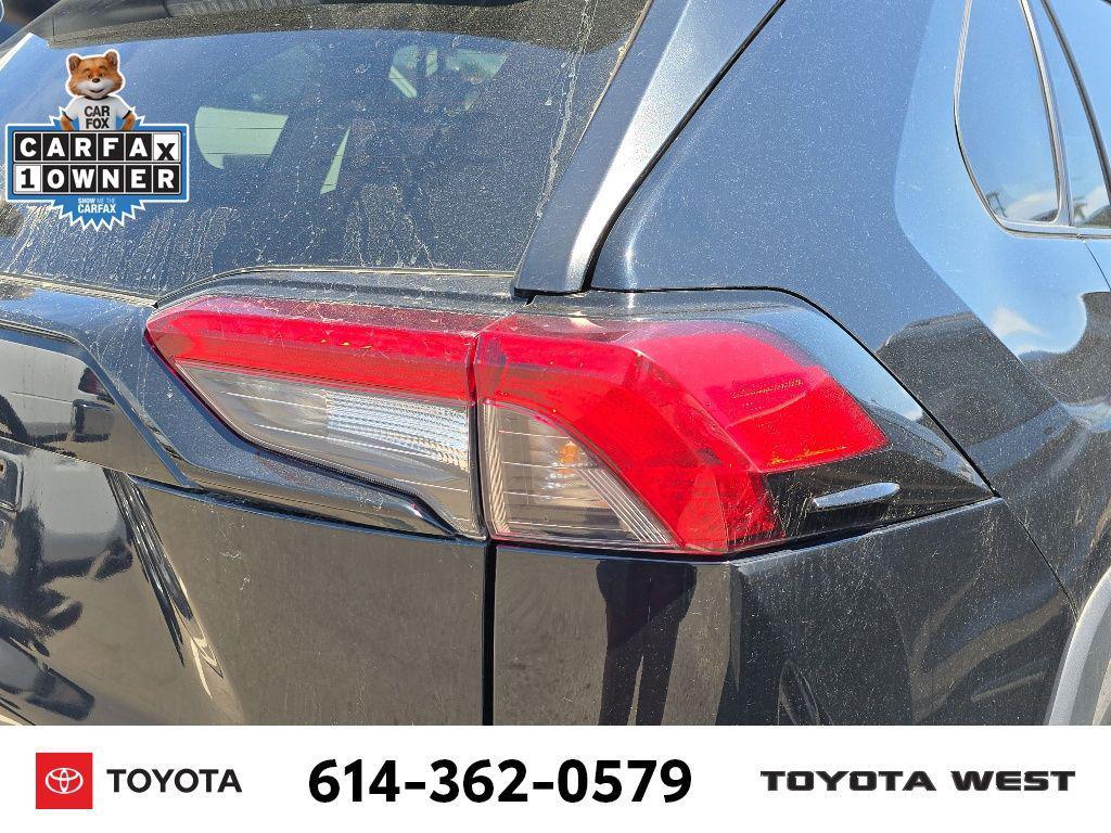 used 2022 Toyota RAV4 car, priced at $22,927