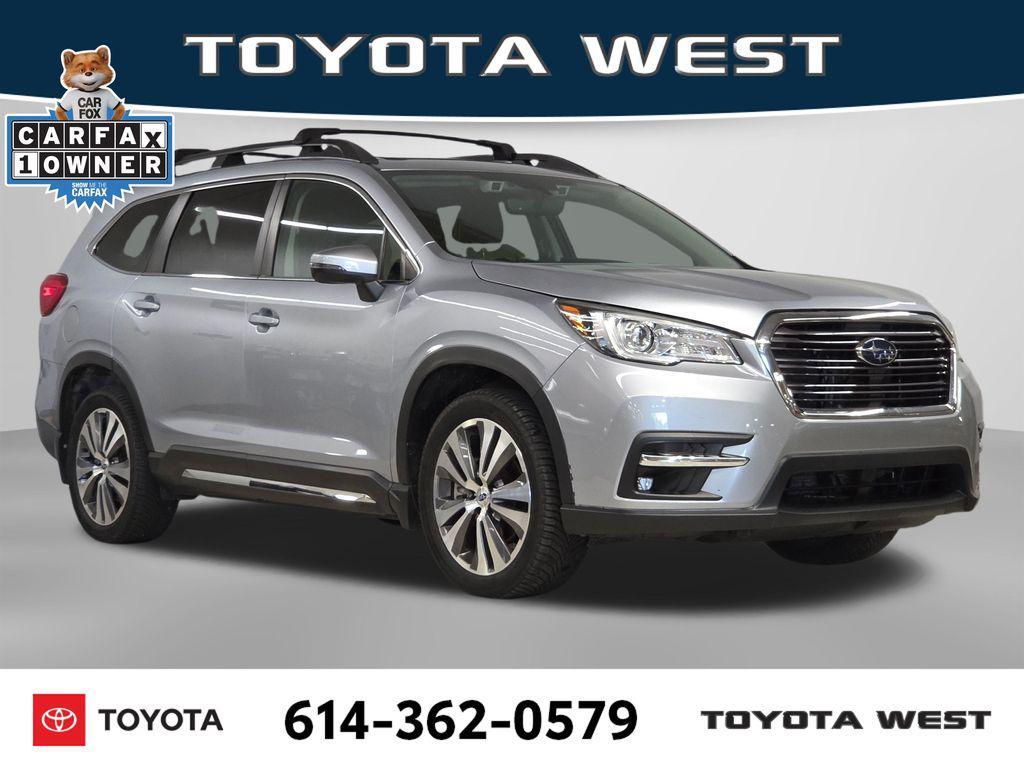 used 2020 Subaru Ascent car, priced at $21,369