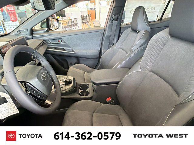 new 2026 Toyota C-HR car, priced at $43,457