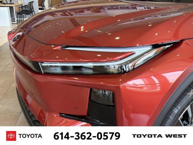 new 2026 Toyota C-HR car, priced at $43,457