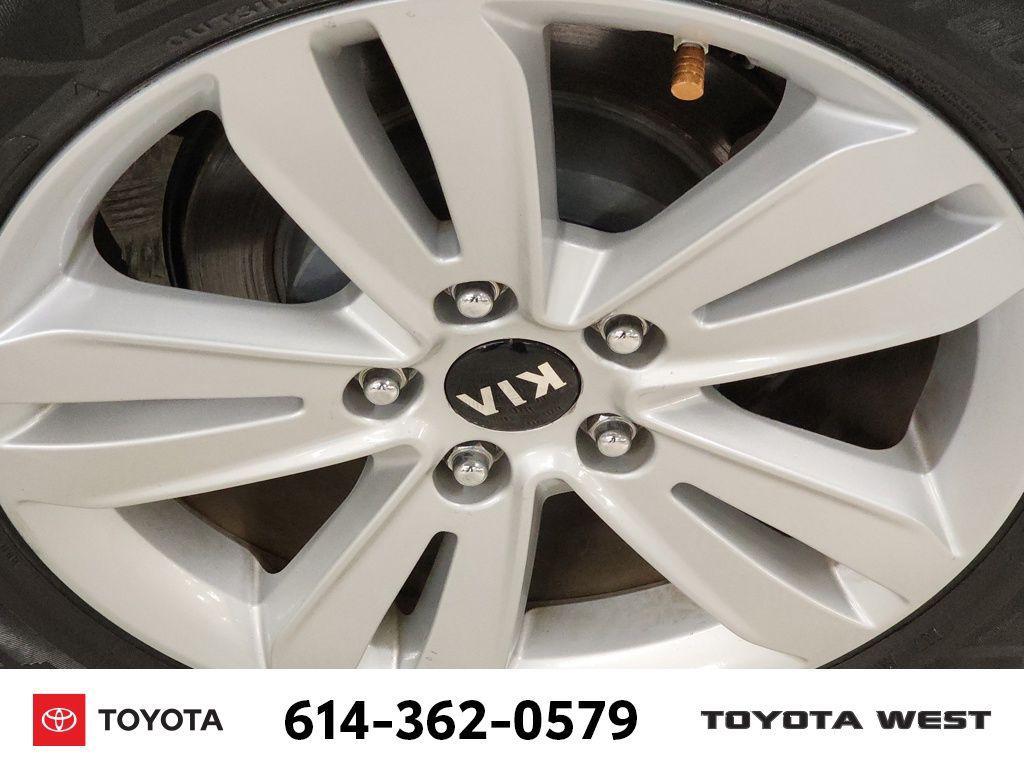 used 2017 Kia Sportage car, priced at $11,991