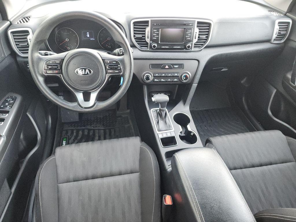 used 2017 Kia Sportage car, priced at $11,991