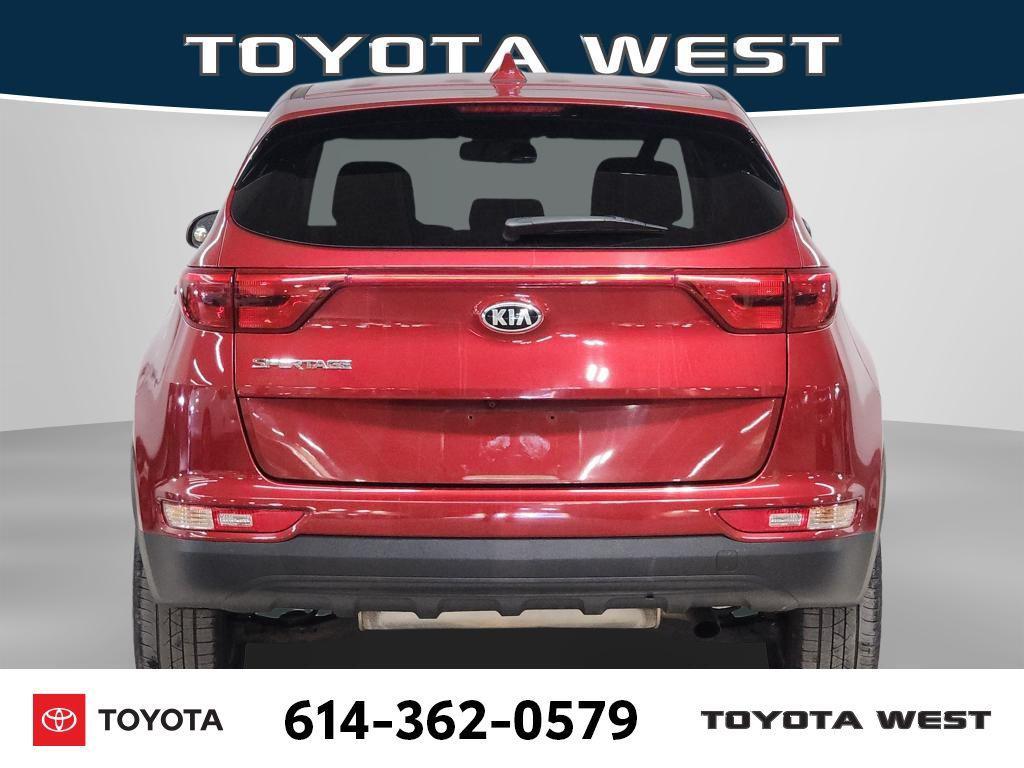used 2017 Kia Sportage car, priced at $11,991