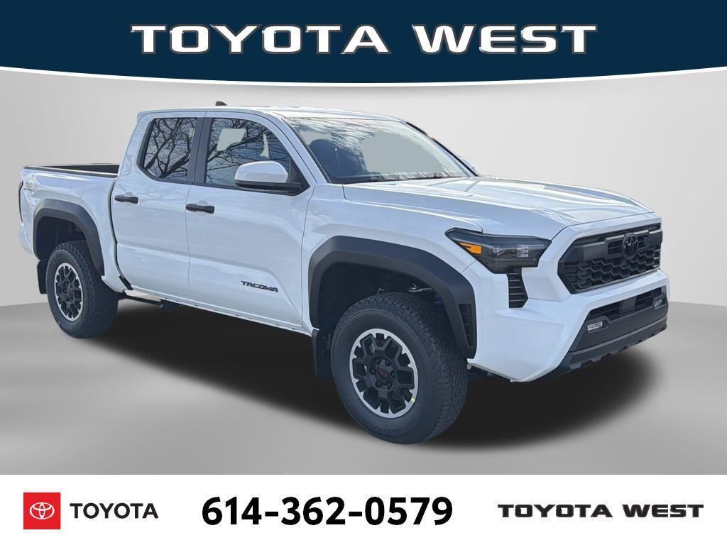 new 2026 Toyota Tacoma car, priced at $42,922