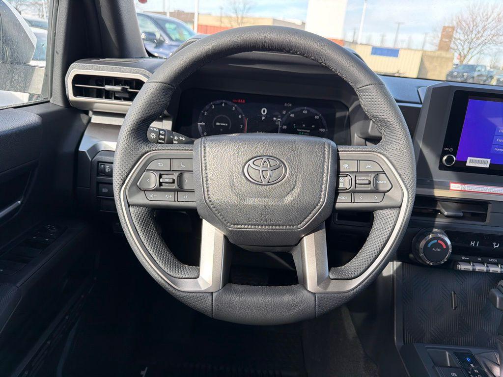 new 2026 Toyota Tacoma car, priced at $42,922