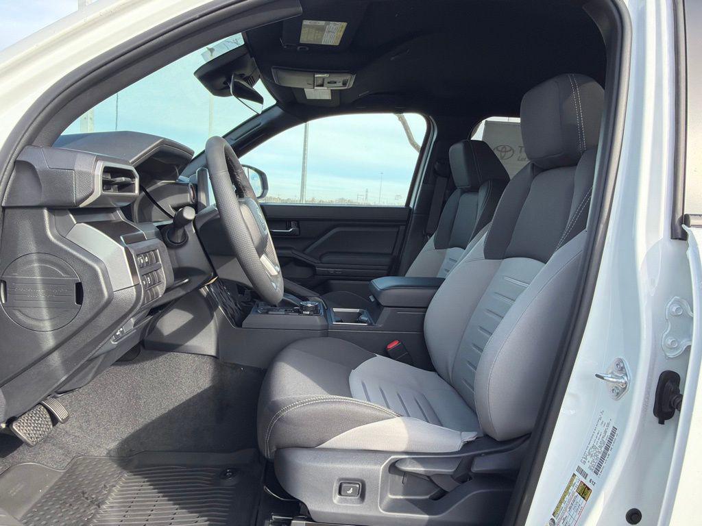 new 2026 Toyota Tacoma car, priced at $42,922