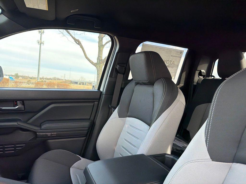 new 2026 Toyota Tacoma car, priced at $42,922