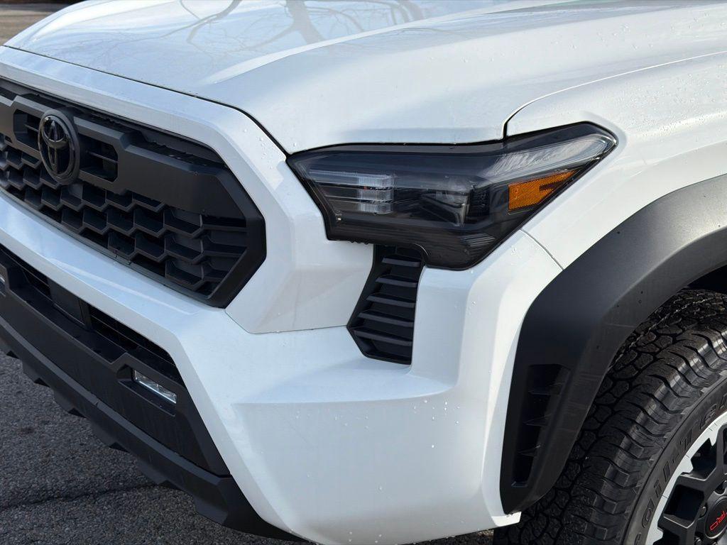 new 2026 Toyota Tacoma car, priced at $42,922