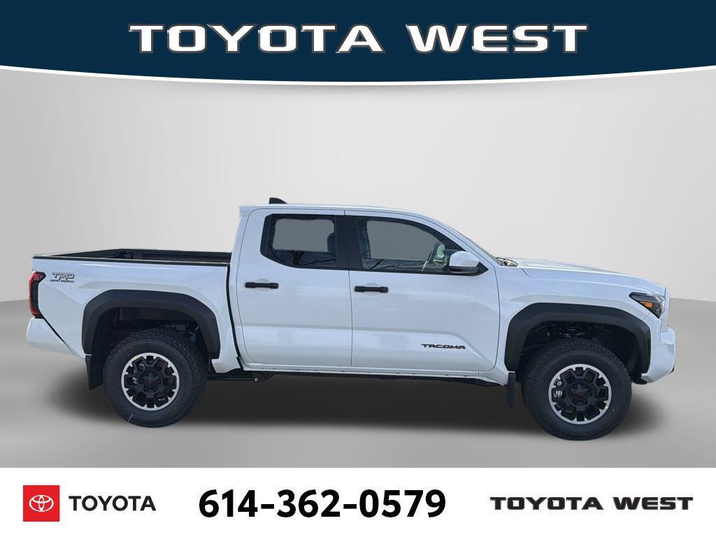 new 2026 Toyota Tacoma car, priced at $42,922