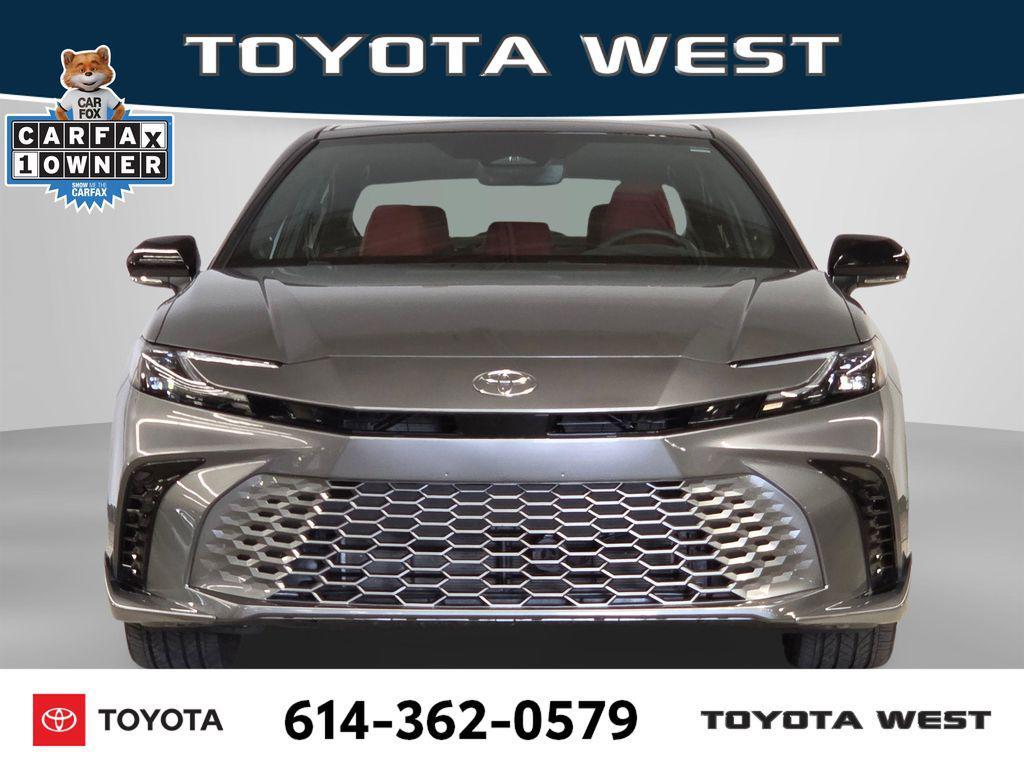 used 2026 Toyota Camry car, priced at $40,001