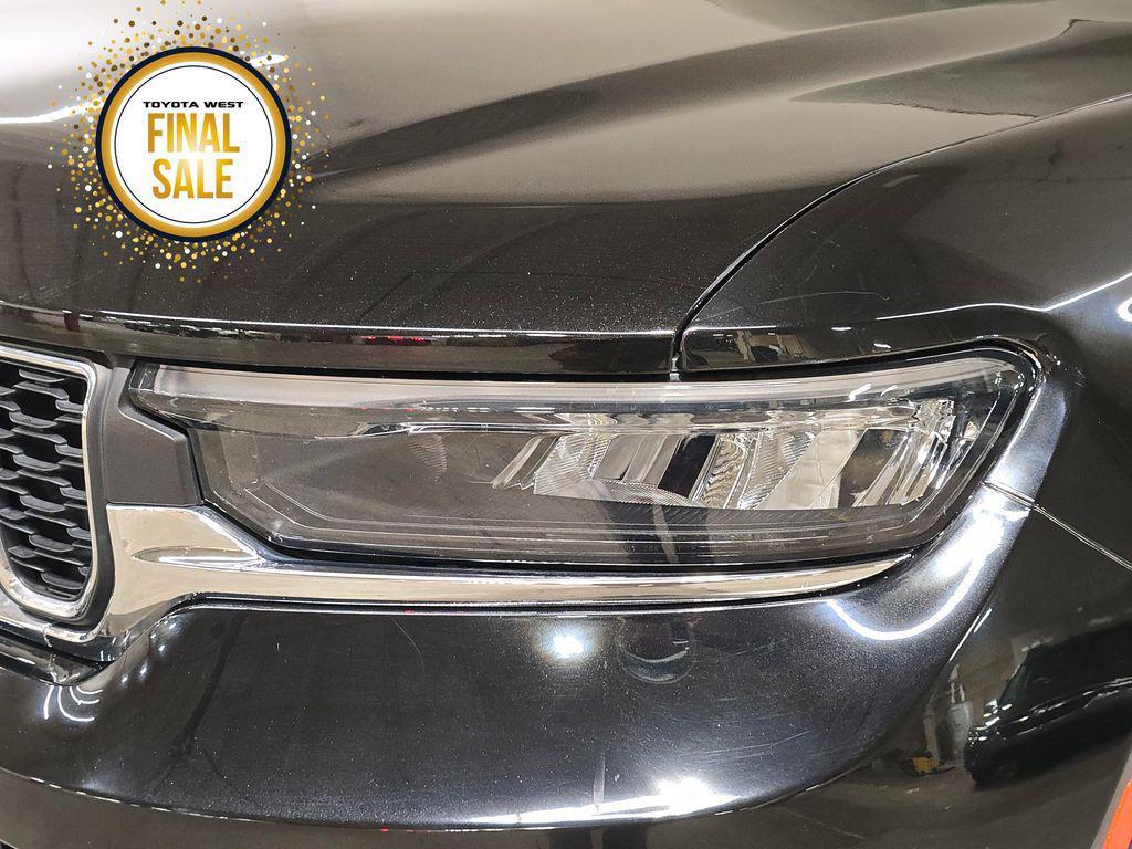 used 2023 Jeep Grand Cherokee L car, priced at $29,141