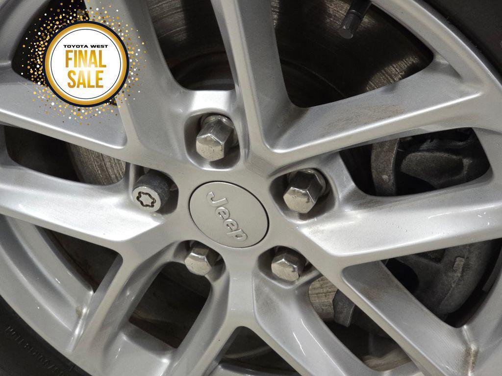 used 2023 Jeep Grand Cherokee L car, priced at $29,141