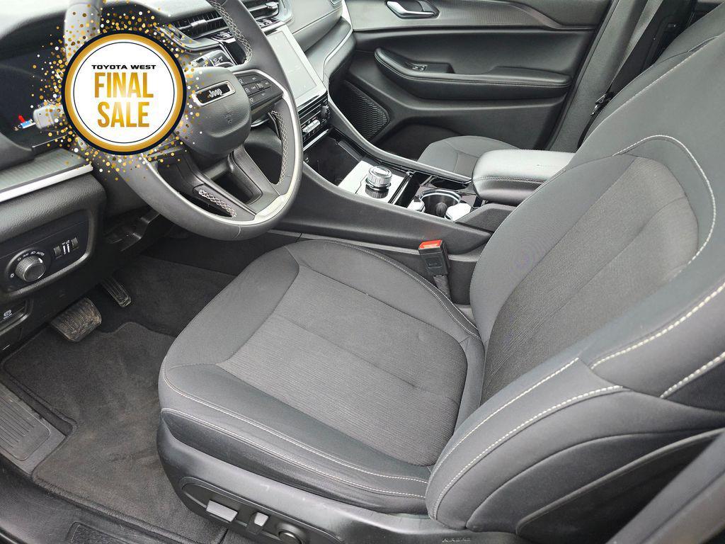used 2023 Jeep Grand Cherokee L car, priced at $29,141