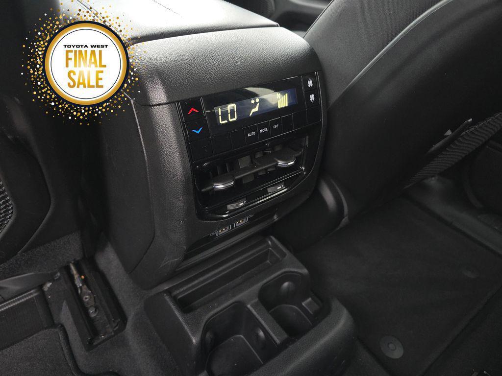 used 2023 Jeep Grand Cherokee L car, priced at $29,141