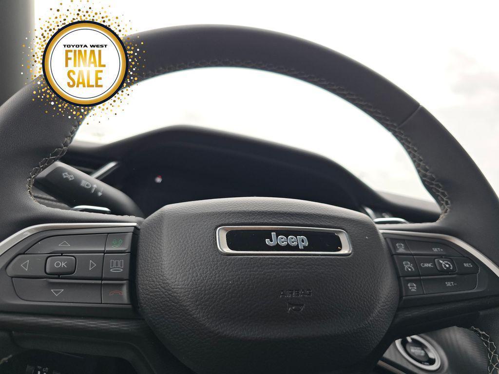 used 2023 Jeep Grand Cherokee L car, priced at $29,141
