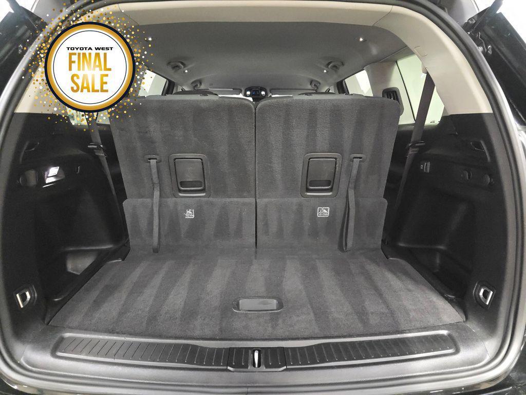 used 2023 Jeep Grand Cherokee L car, priced at $29,141