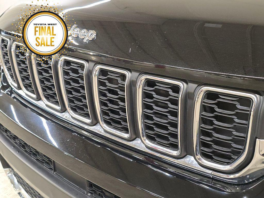 used 2023 Jeep Grand Cherokee L car, priced at $29,141