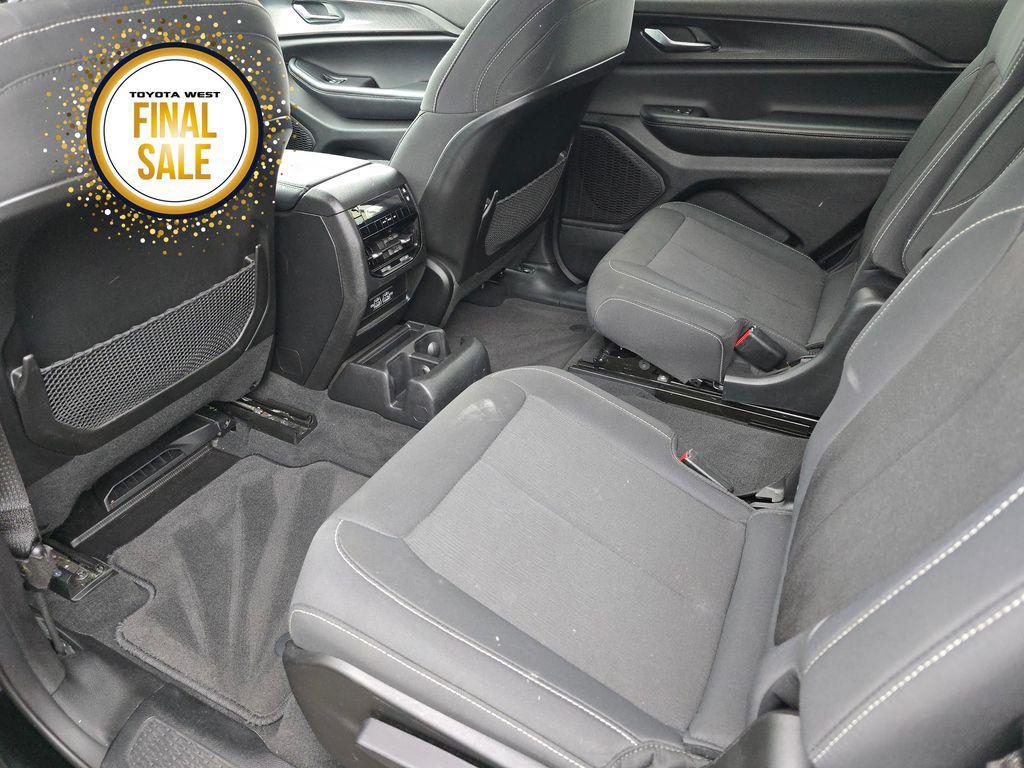 used 2023 Jeep Grand Cherokee L car, priced at $29,141