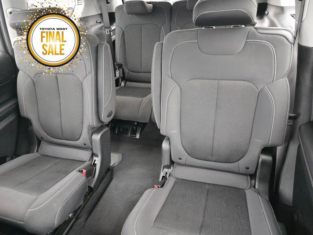 used 2023 Jeep Grand Cherokee L car, priced at $29,141