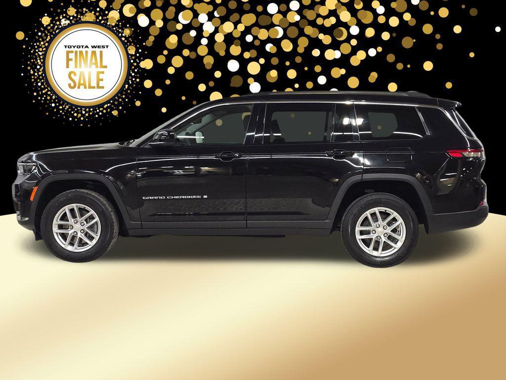 used 2023 Jeep Grand Cherokee L car, priced at $29,141