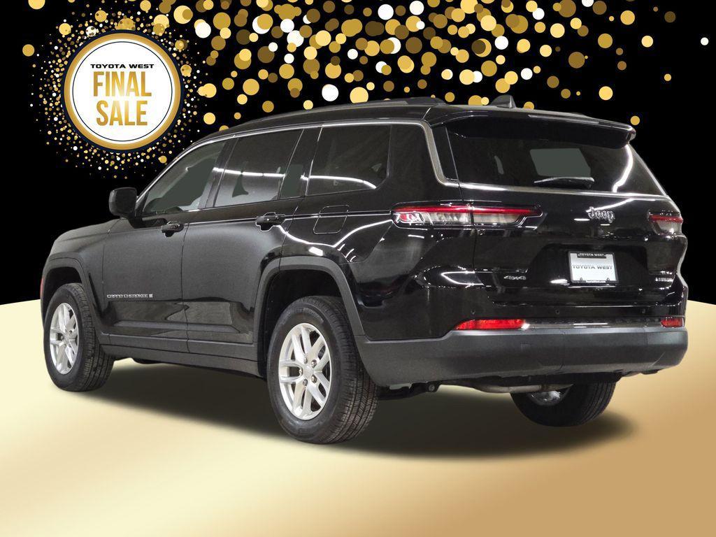 used 2023 Jeep Grand Cherokee L car, priced at $29,141