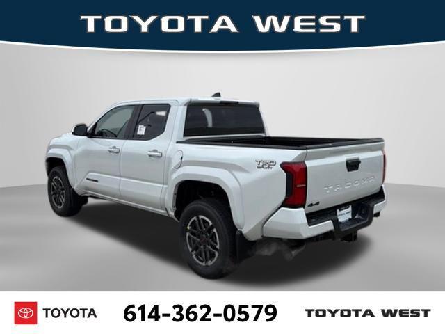 new 2026 Toyota Tacoma car, priced at $43,345