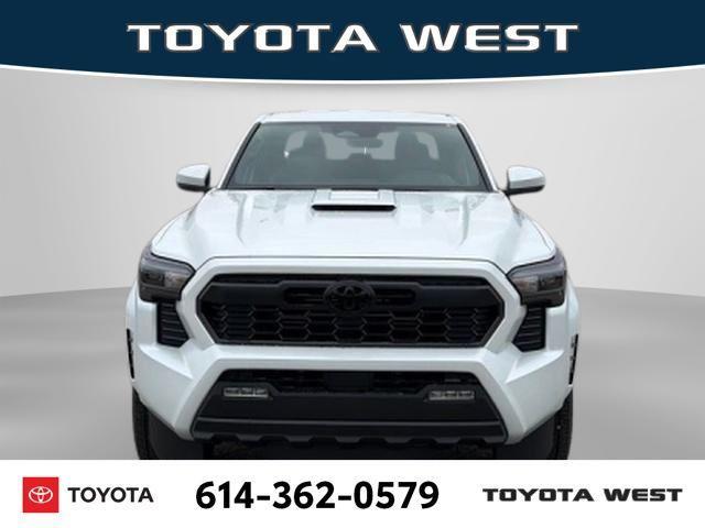 new 2026 Toyota Tacoma car, priced at $43,345