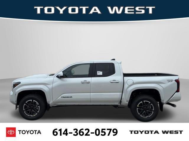 new 2026 Toyota Tacoma car, priced at $43,345