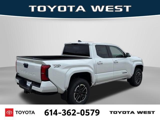 new 2026 Toyota Tacoma car, priced at $43,345