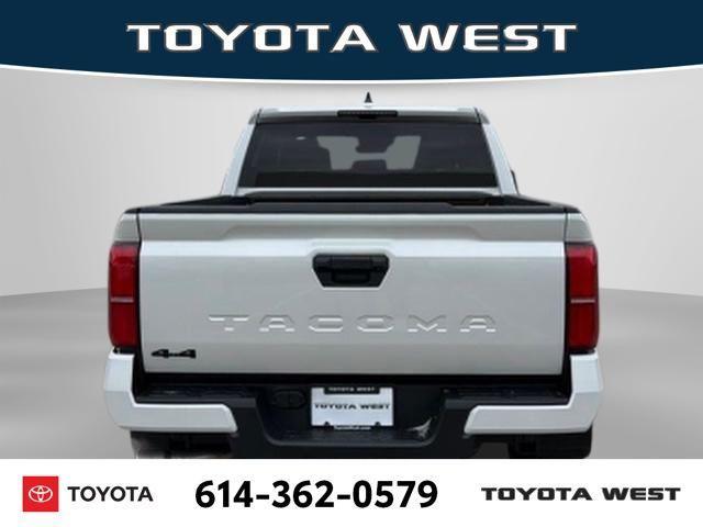 new 2026 Toyota Tacoma car, priced at $43,345