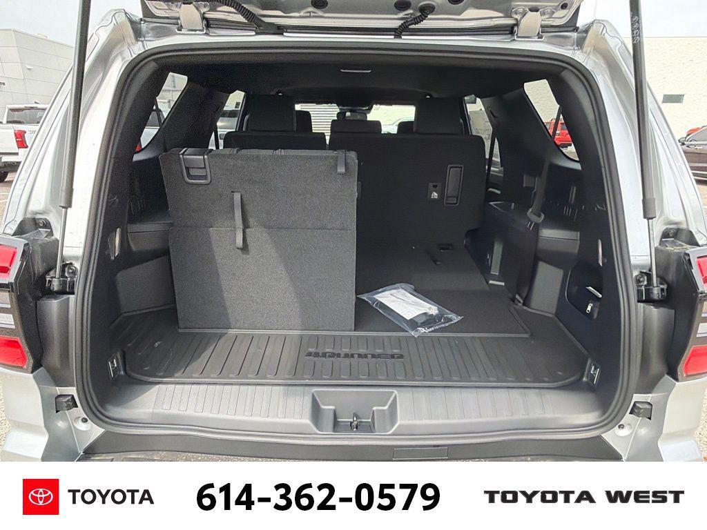new 2026 Toyota 4Runner car, priced at $44,126
