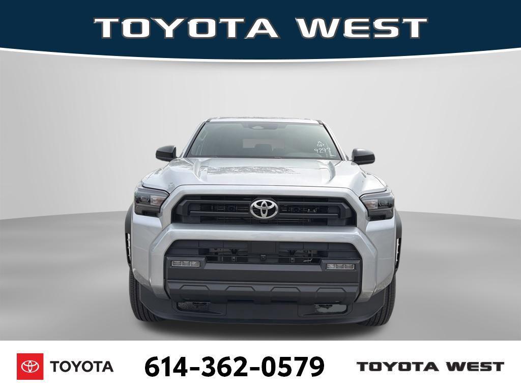 new 2026 Toyota 4Runner car, priced at $44,126