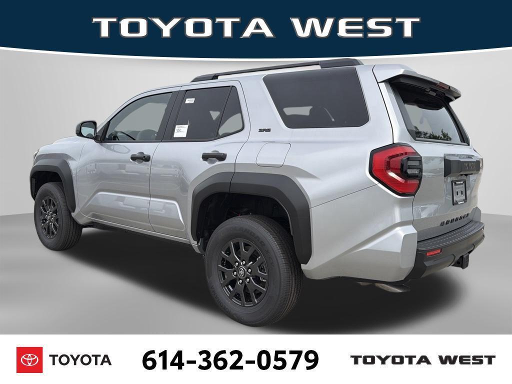 new 2026 Toyota 4Runner car, priced at $44,126
