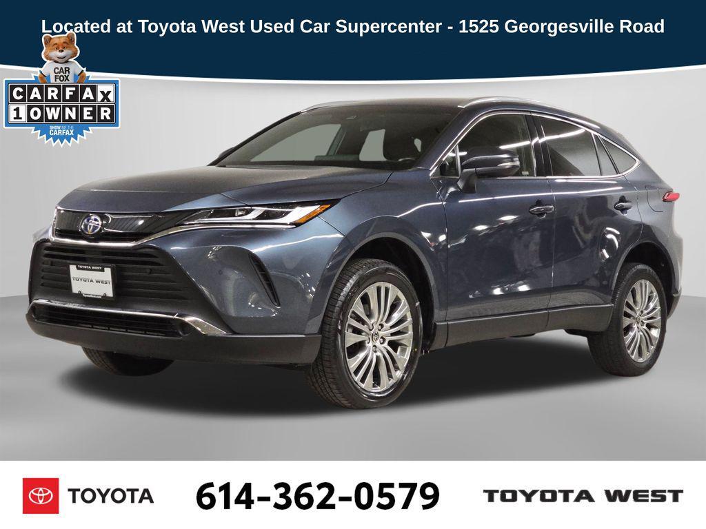 used 2022 Toyota Venza car, priced at $29,995