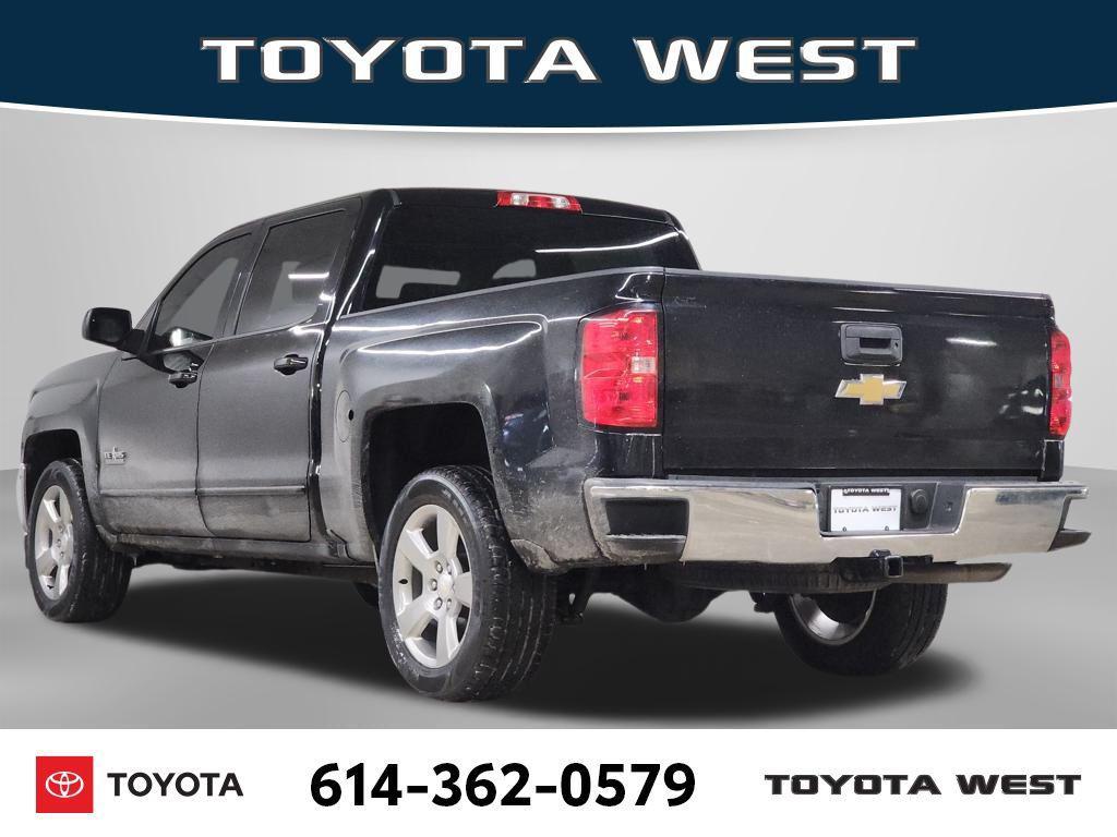 used 2018 Chevrolet Silverado 1500 car, priced at $19,991