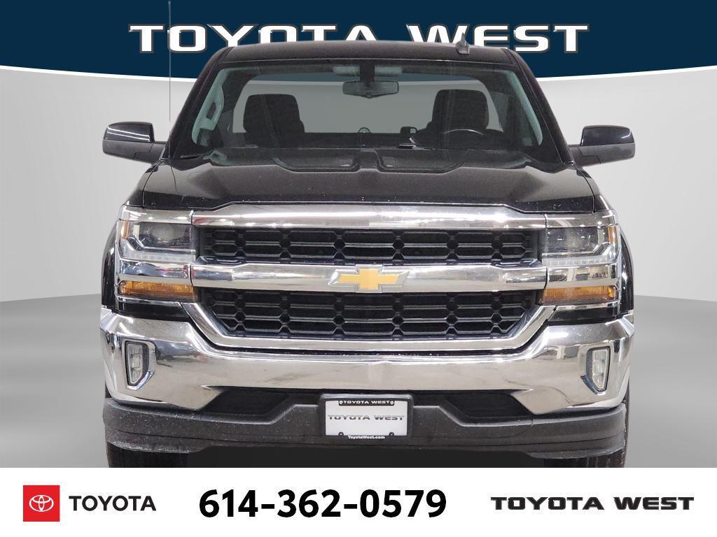 used 2018 Chevrolet Silverado 1500 car, priced at $19,991