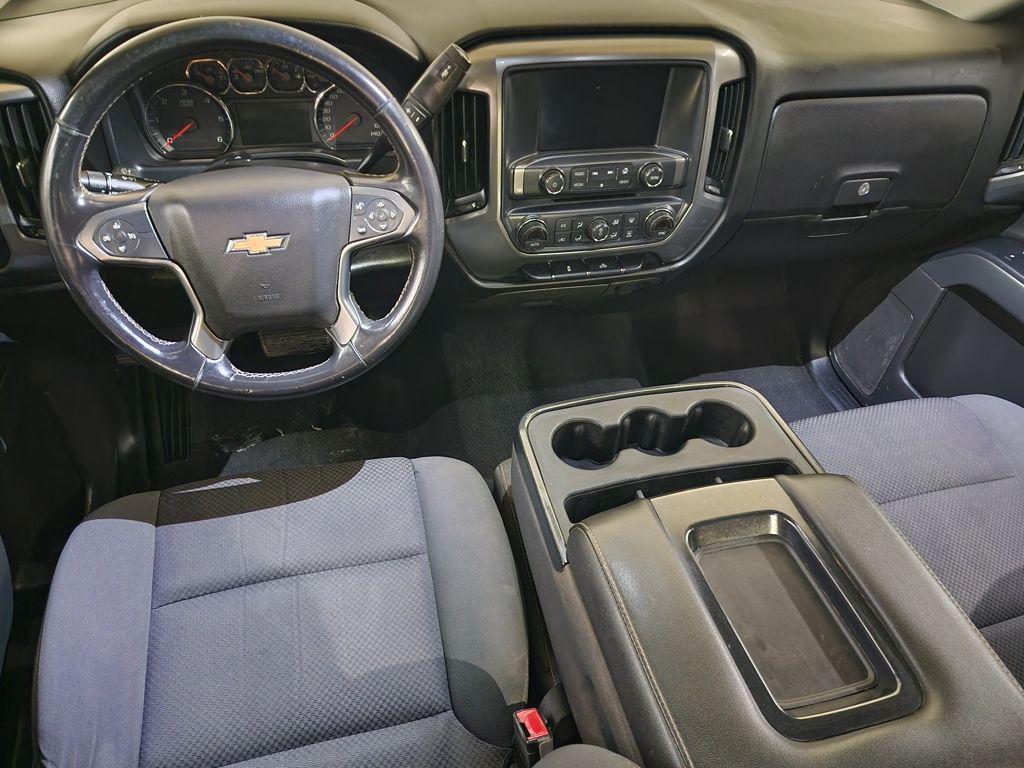 used 2018 Chevrolet Silverado 1500 car, priced at $19,991