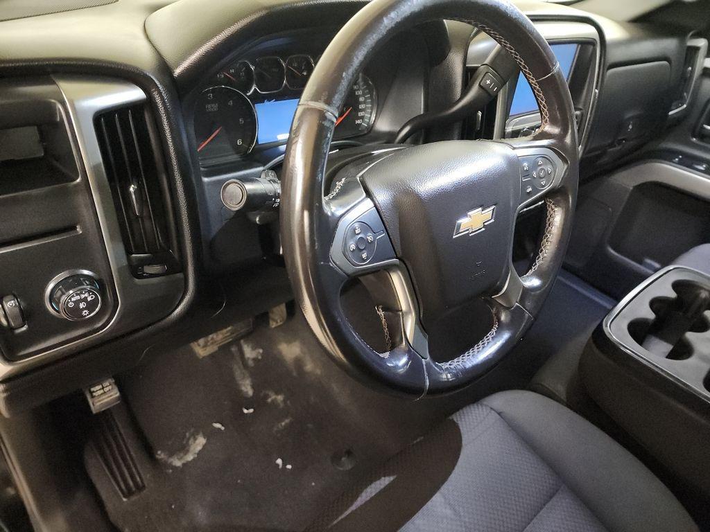 used 2018 Chevrolet Silverado 1500 car, priced at $19,991