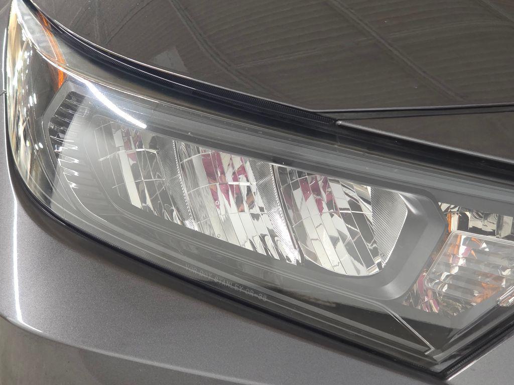 used 2021 Toyota RAV4 car, priced at $22,439