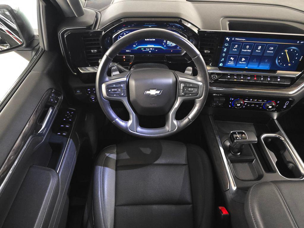 used 2023 Chevrolet Silverado 1500 car, priced at $40,442